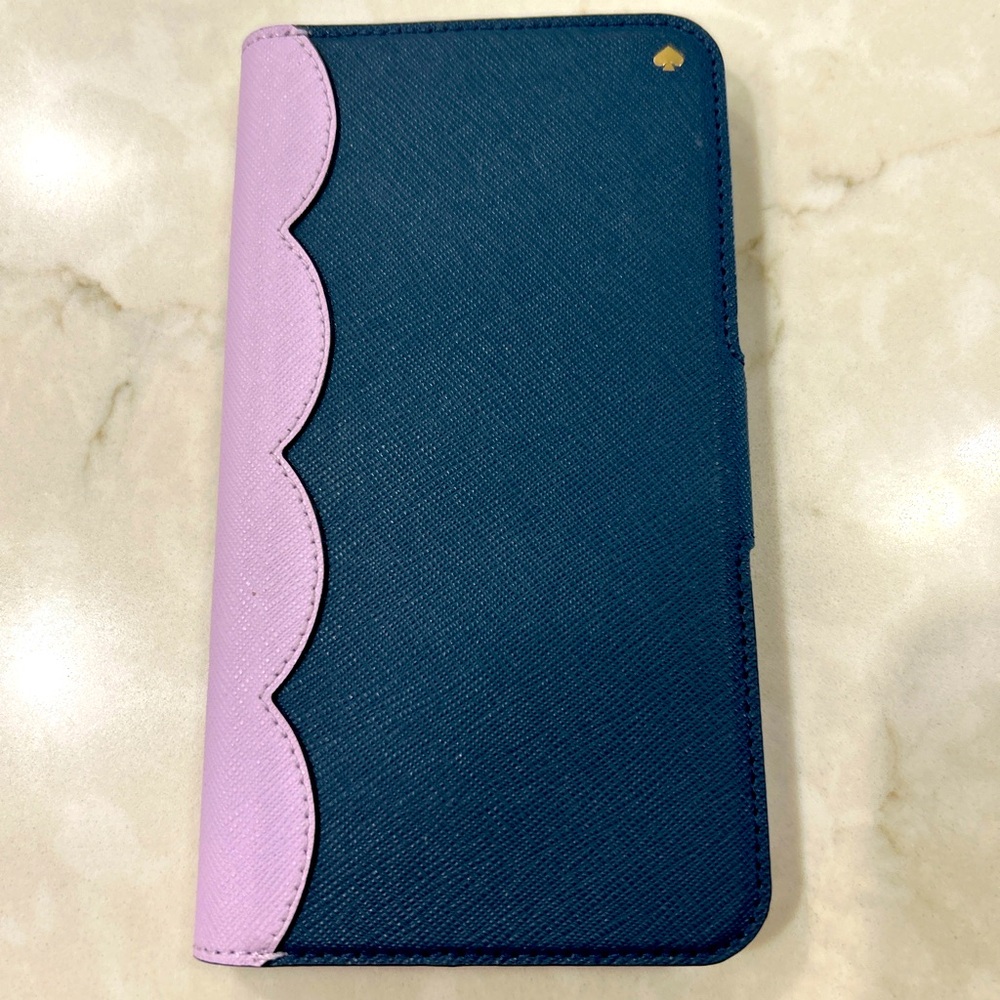Kate Spade IPhone XS phone case.